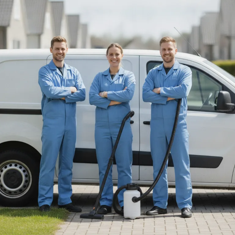 Bettwanzenbekämpfung Team in Dubendorf